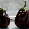 how healthy is Aubergine