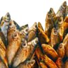 dry fish