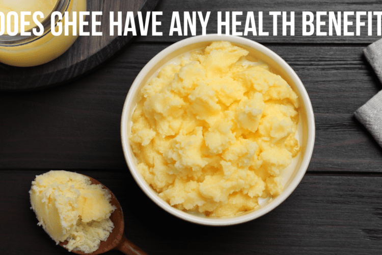 7 Ghee Butter Health Benefits You Didn't Know About