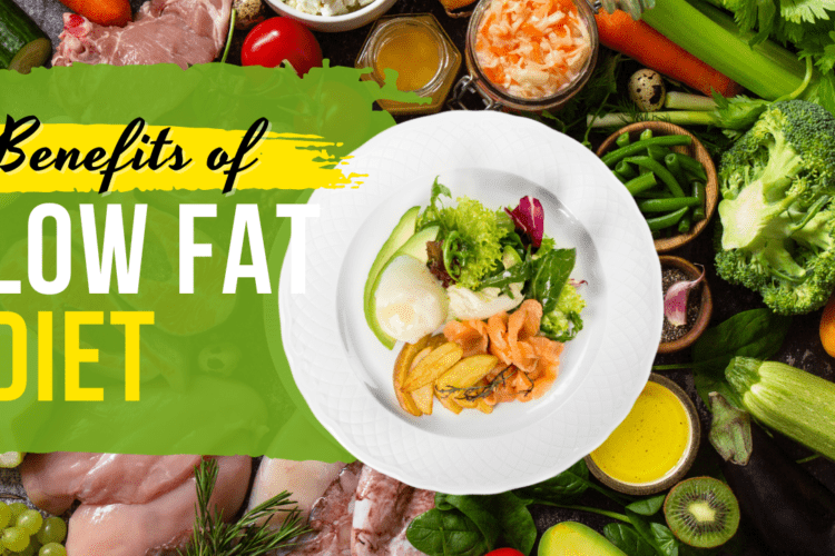 7 Benefits of a Diet Low in Animal Fat